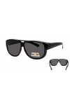 rainbow safety Surlunettes Solaires Polarisee Sur Lunettes Homme Femme RWN40 Soleil cat.3 