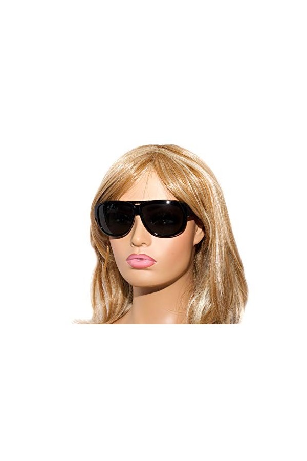 rainbow safety Surlunettes Solaires Polarisee Sur Lunettes Homme Femme RWN40 Soleil cat.3 