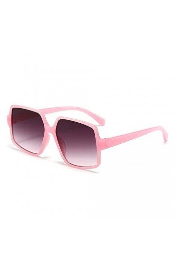 EkeNoz Tendances hommes et femmes grandes montures lunettes de soleil de vacances à la mode lunettes de soleil de Sport de ba
