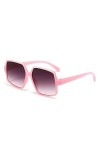 EkeNoz Tendances hommes et femmes grandes montures lunettes de soleil de vacances à la mode lunettes de soleil de Sport de ba