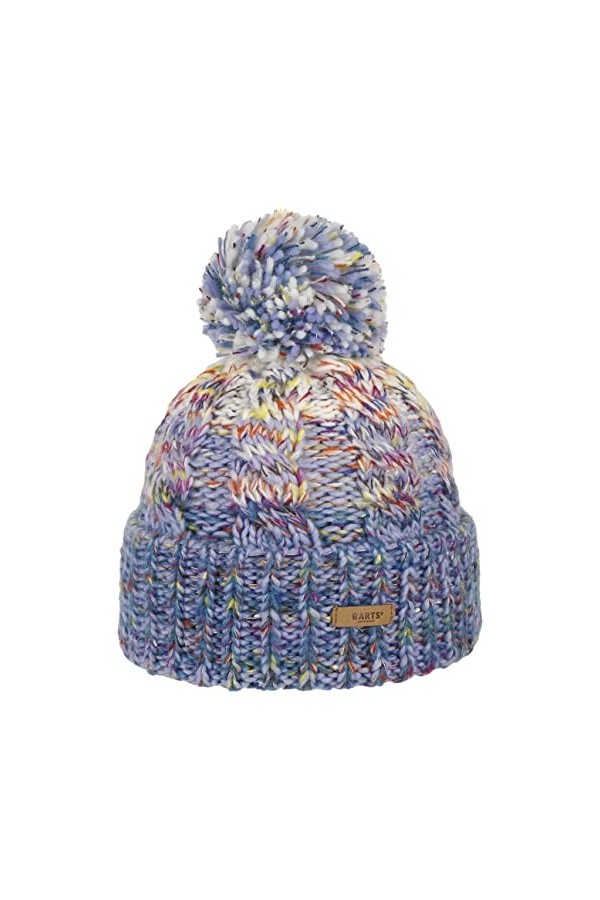 Barts Bonnet Iska, Violet, Taille Unique Femme
