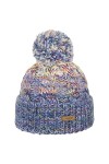 Barts Bonnet Iska, Violet, Taille Unique Femme