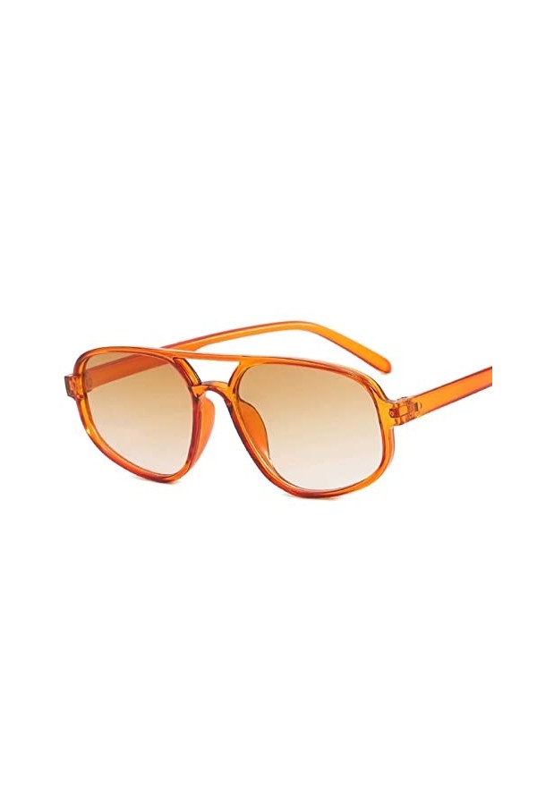 Lunettes de soleil dextérieur rétro œil de chat for hommes et femmes, lunettes de soleil de Sport de banlieue tendance, cade