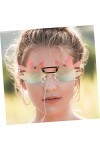 Adorainbow 2 Pièces Lunettes De Soleil Irrégulières Lunettes Irrégulières Lunettes De Soleil Tendance Pour Femmes Lunettes De