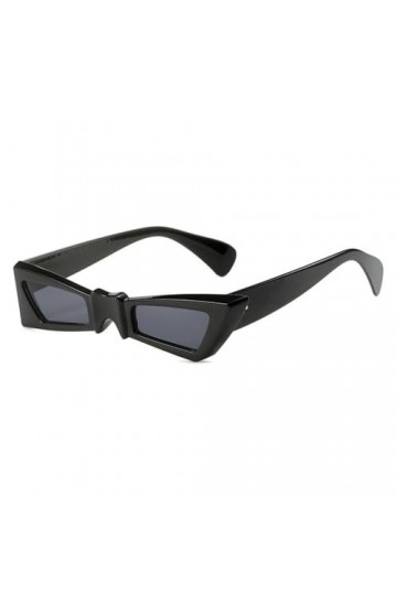 MUTYNE Vintage petites lunettes de soleil carrées femmes mode punk tendance couleur lunettes hommes luxe nuances UV400 lunett