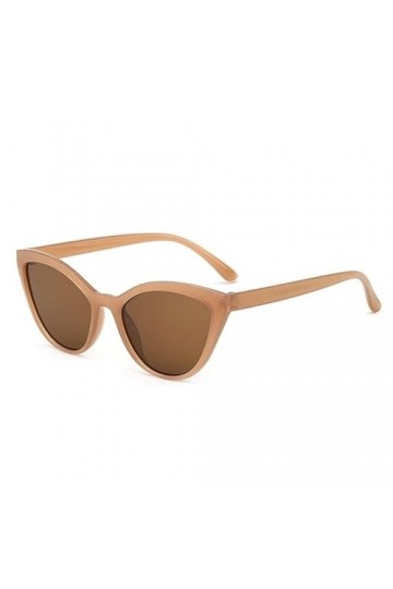 Lunettes de soleil triangulaires couleur gelée for hommes et femmes, for vacances en plein air, tendance, Sport de banlieue, 