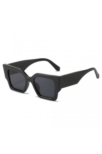 MUTYNE Lunettes de Soleil de Couleur Gelée Oeil de Chat de Mode Populaire Femmes Nuances UV400 Hommes Tendance Léopard Lunett