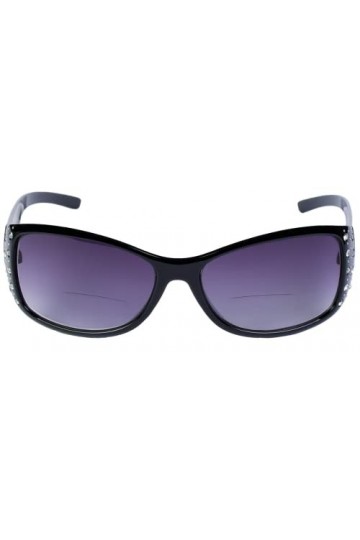 Mass Vision - Lunette de soleil - Femme noir Noir 1.50