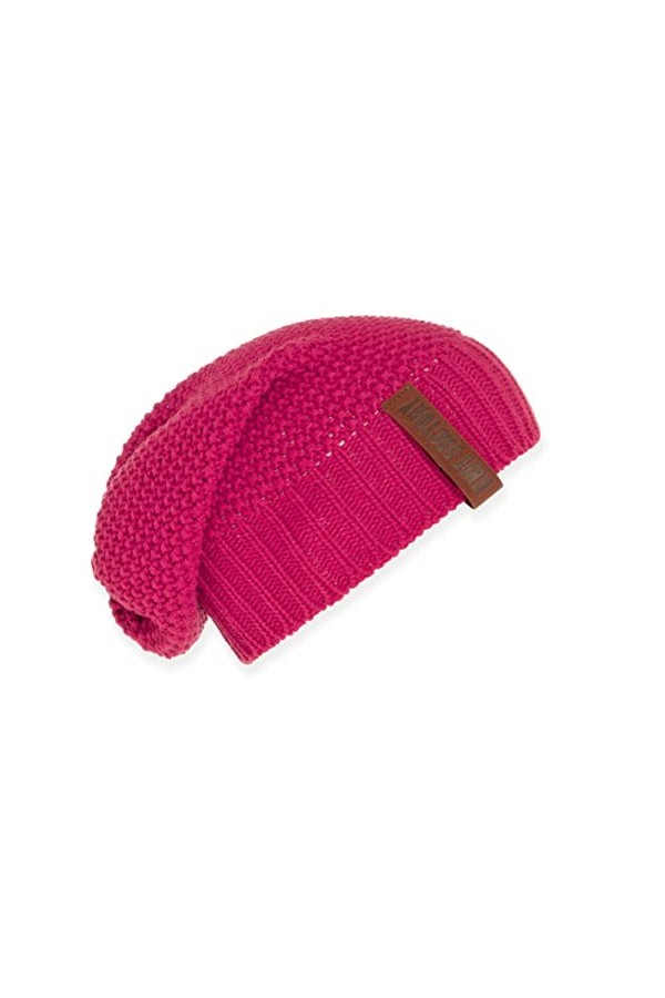 Knit Factory - Coco Bonnet - Fuchsia - One Size