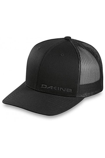 Dakine Rail Trucker Chapeau - Black