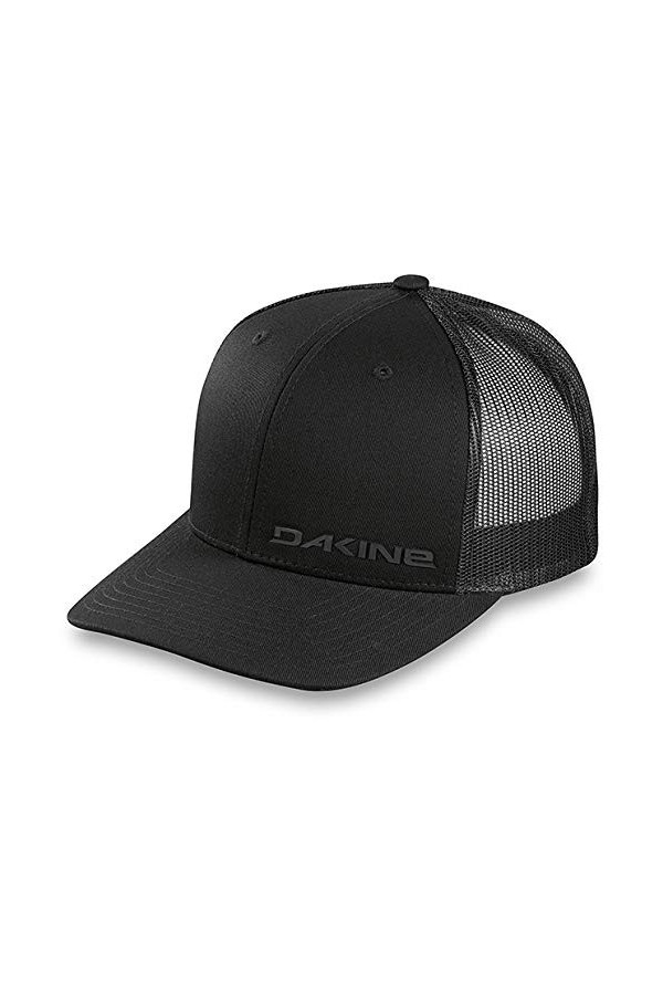 Dakine Rail Trucker Chapeau - Black