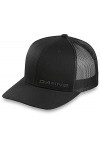 Dakine Rail Trucker Chapeau - Black