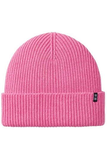 Enter the Complex® Bonnet dhiver en laine mérinos - Tao - 100 % laine mérinos - Bonnet en tricot doux et élastique - Pour ho