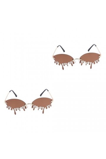 GALPADA 3 Pièces Lunettes De Soleil De Bal Femmes Lunettes De Soleil Lunettes De Soleil Polarisées Pour Lentille De Couleur L