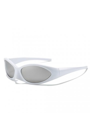 MUTYNE Lunettes de Soleil Rétro Chauve-Souris Lunettes de Soleil pour Femmes Lunettes de Sport de Mode Lunettes de Soleil Vin