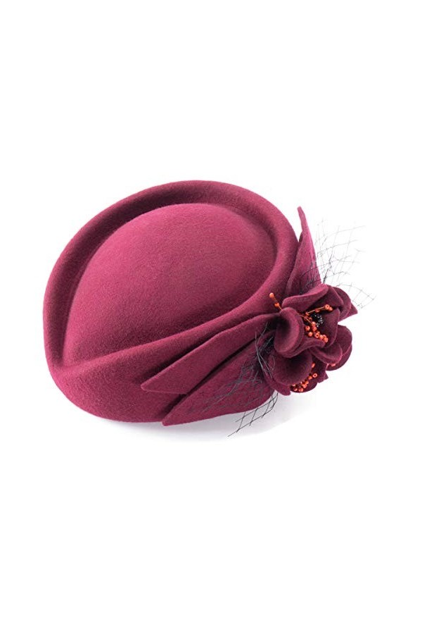 Lawliet - Bandeau - Femme taille unique - rouge - Taille unique