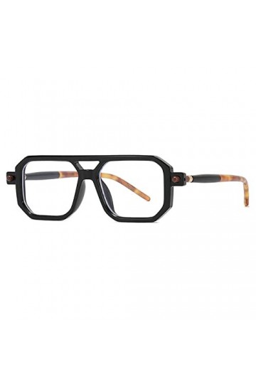 SONISA Lunettes de soleil carrées pour hommes et femmes, nuances bloquant la lumière bleue, lunettes de soleil UV400 à montur