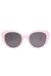 Mode Pc Cadre Lunettes De Soleil pour Femmes Hommes Cat Eye Tendance De Luxe Designer Vintage Lunettes Lunettes De Vue Hombre