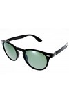 HIS HPS08118-1 Lunettes de soleil Green With Silver Flash