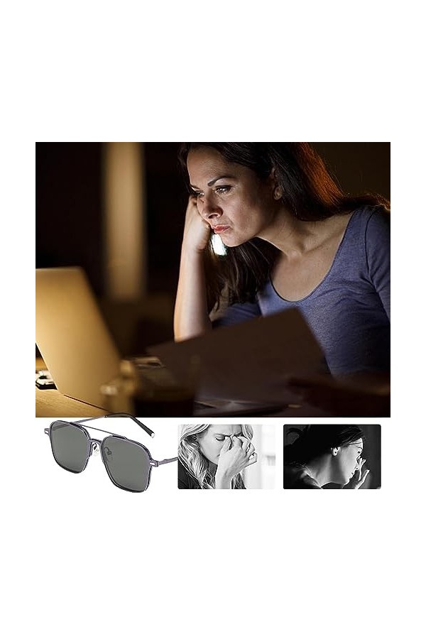 Lunettes de soleil polarisées pour femme | Lunettes de soleil avec protection UV | Lunettes de soleil pour cyclisme, lunettes