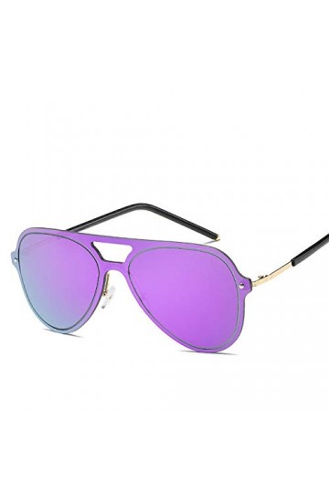 YUANCHENG Dames Pilote Lunettes De Soleil Femmes Vintage Lunettes De Soleil Femmes Lunettes De Soleil C5