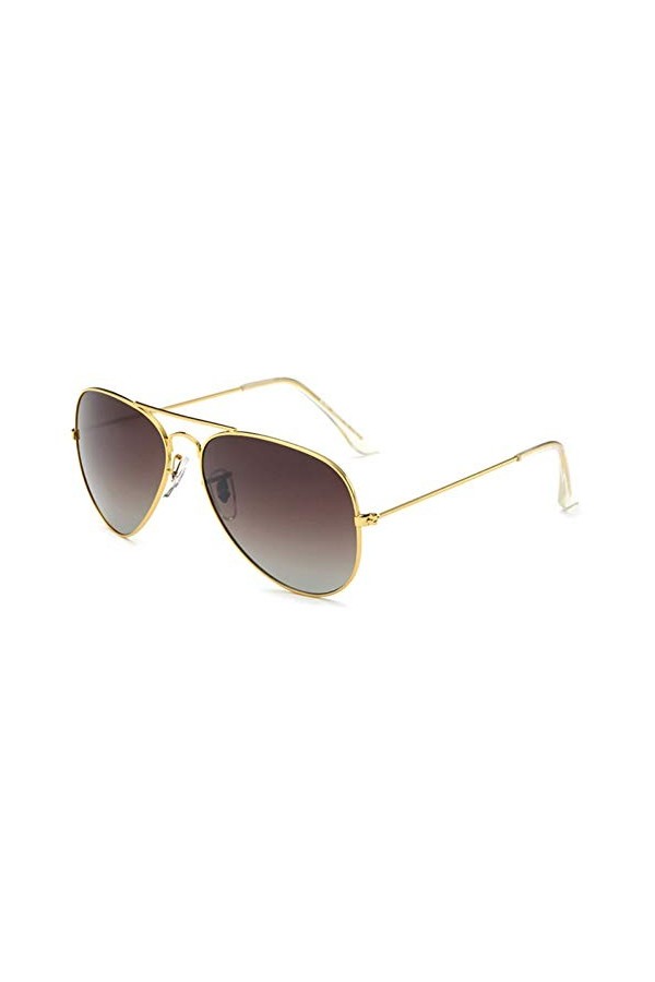 YIERJIU Lunettes Miroir Lunettes de Soleil pour Femmes Lunettes rétro Femmes Lunettes de Soleil Points métalliques Lunettes d