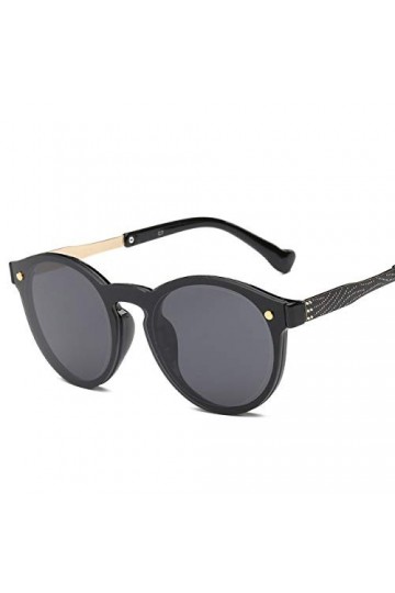 YUANCHENG Lunettes de soleil pour femmes Lunettes de soleil Lunettes Femme Uv400 C1