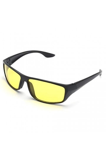 ANICHE Lunettes de soleil pour femme, anti-éblouissement, vision nocturne, sécurité du conducteur, protection UV, lunettes de