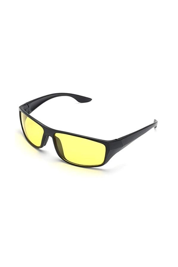 ANICHE Lunettes de soleil pour femme, anti-éblouissement, vision nocturne, sécurité du conducteur, protection UV, lunettes de