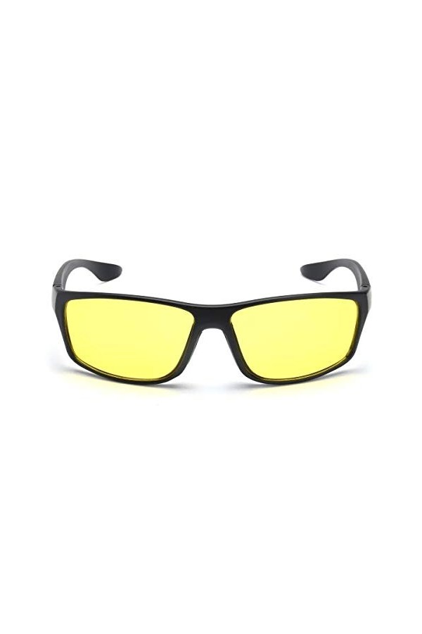 ANICHE Lunettes de soleil pour femme, anti-éblouissement, vision nocturne, sécurité du conducteur, protection UV, lunettes de
