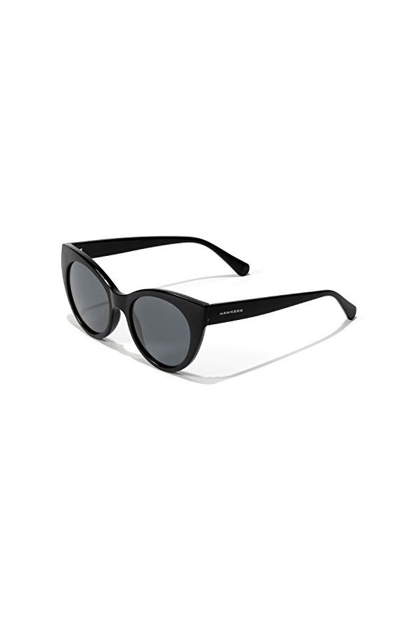 HAWKERS Femme Divine Lunettes de soleil, Noir, Taille unique EU