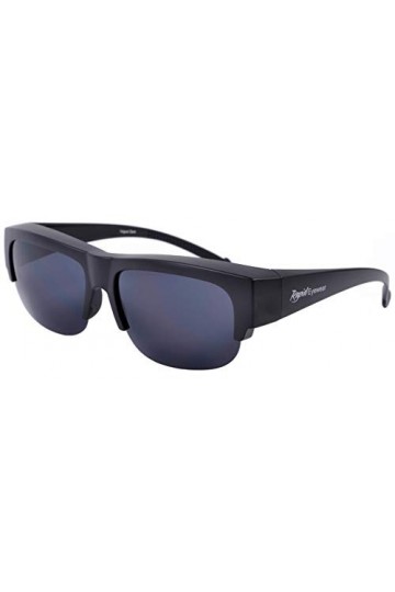 Rapid Eyewear ‘Vogue Dark’ Surlunettes de soleil avec verres foncés de catégorie 4 pour hommes et femmes. Pour une utilisatio