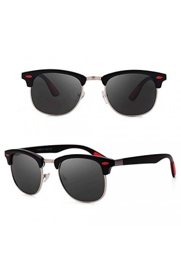 24 JOYAS - Lunette de soleil - Femme Noir Noir