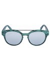 italia independent 0900-bhs-032 Lunettes de Soleil, Vert, 50 Femme