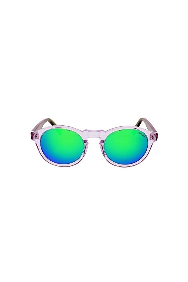 rainbow safety Lunettes de Soleil Polarisee Femme Timezone SAPHY05