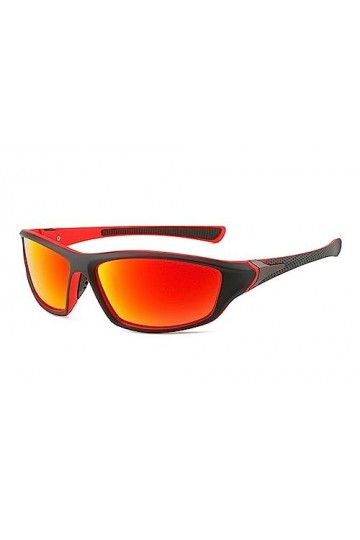 NOGRAX Lunettes de soleil pour homme - Lunettes de soleil classiques pour conduite, voyage, pêche, C25, A