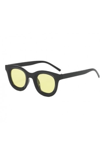 RUDELL Femme Soleil Lunettes Sunglasses Verres Polarisées Lunettes De Soleil Carrées Vintage Pour Femmes, Lunettes De Soleil 