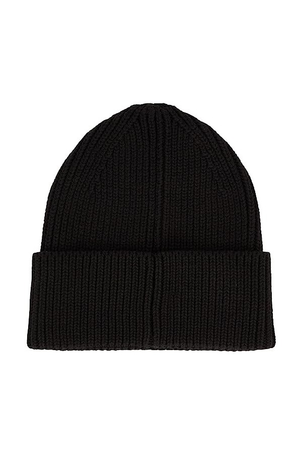 Calvin Klein Bonnet Femme Essential Beanie, Noir CK Black , Onesize