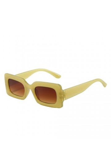 RUDELL Femme Soleil Lunettes Sunglasses Verres Polarisées Lunettes De Soleil Candy Lunettes De Soleil À Monture Carrée Pour F