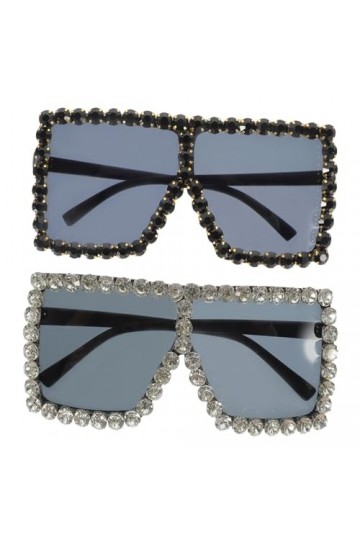 PRETYZOOM Lunettes De Soleil Décoratives 2 Pièces Accessoires De Photographie De Rue Miss