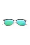 YUANCHENG Lunettes de soleil Femmes Lunettes de soleil Polarized Driving Vintage Sunglasses C6