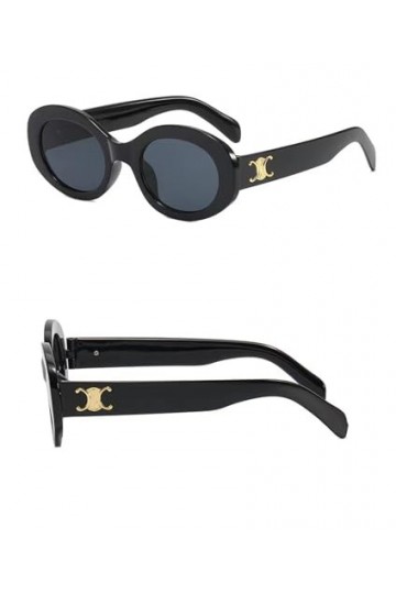 RUDELL Femme Soleil Lunettes Sunglasses Verres Polarisées Lunettes De Soleil Lunettes De Soleil Vintage Big Face Oval Frame L