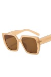 Lunettes de soleil for hommes et femmes, vacances en plein air, plage, conduite, tendance, Shopping, cadeau Color : E, Size 