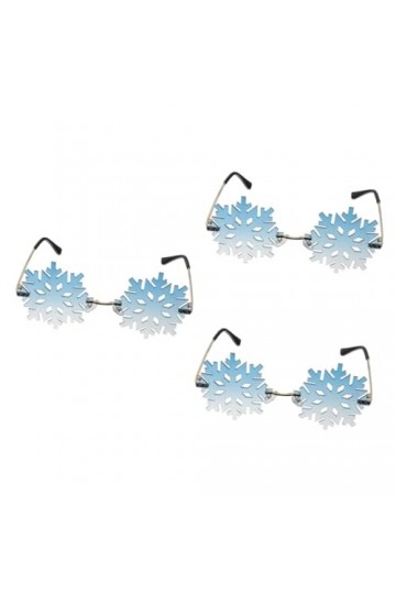 Abaodam 3 Pièces Des Lunettes Jolies Lunettes De Soleil Sans Monture Pour Femmes Lunettes De Fête Pour Enfants Soirée Sonnenb