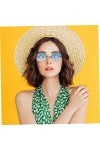 Abaodam 3 Pièces Des Lunettes Jolies Lunettes De Soleil Sans Monture Pour Femmes Lunettes De Fête Pour Enfants Soirée Sonnenb