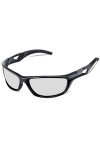 ATTCL Hommes Sports Lunettes de soleil Polarisé Cyclisme Conduite Golf Ultra léger 306 Gray