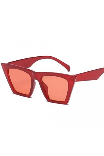 DLSM Sexy Cat Eye Lunettes de soleil Femme Pour Femme Classique Vintage UV400 Lunettes de soleil en plein air Lunettes de sol