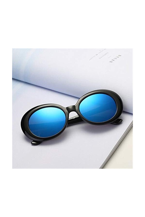 Lunettes de soleil pour dames Lunettes de soleil Lunettes de soleil Lunettes de soleil Kurt Cobain Lunettes Hommes Femmes Lun