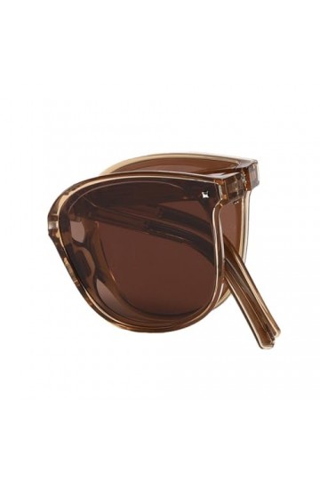 RUDELL Femme Soleil Lunettes Sunglasses Verres Polarisées Lunettes De Soleil Pliantes, Lunettes De Soleil, Lunettes De Soleil