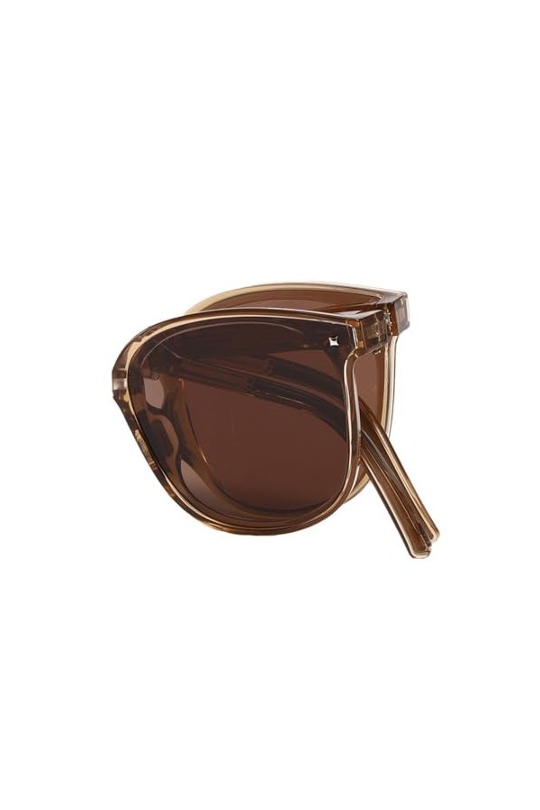 RUDELL Femme Soleil Lunettes Sunglasses Verres Polarisées Lunettes De Soleil Pliantes, Lunettes De Soleil, Lunettes De Soleil